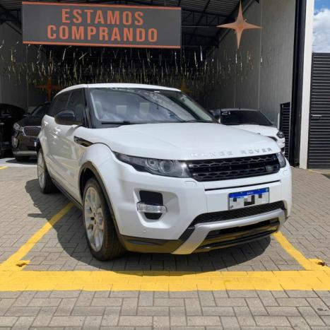 LAND ROVER Range Rover Evoque 2.0 16V 4P 4WD DYNAMIC TECH AUTOMTICO, Foto 3