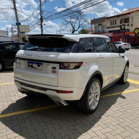 LAND ROVER Range Rover Evoque 2.0 16V 4P 4WD DYNAMIC TECH AUTOMTICO, Foto 4