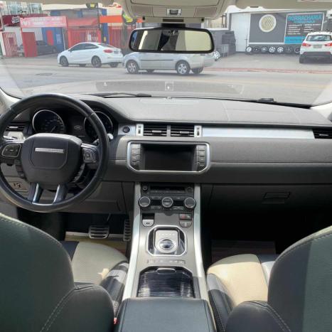 LAND ROVER Range Rover Evoque 2.0 16V 4P 4WD DYNAMIC TECH AUTOMTICO, Foto 8