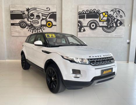 LAND ROVER Range Rover Evoque 2.0 16V 4P 4WD PURE AUTOMTICO, Foto 1