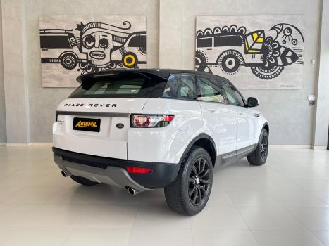 LAND ROVER Range Rover Evoque 2.0 16V 4P 4WD PURE AUTOMTICO, Foto 2