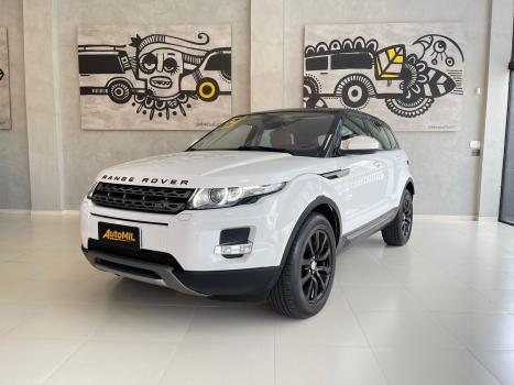 LAND ROVER Range Rover Evoque 2.0 16V 4P 4WD PURE AUTOMTICO, Foto 3