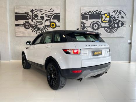 LAND ROVER Range Rover Evoque 2.0 16V 4P 4WD PURE AUTOMTICO, Foto 4