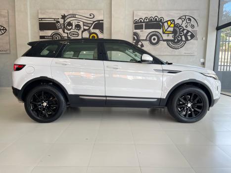 LAND ROVER Range Rover Evoque 2.0 16V 4P 4WD PURE AUTOMTICO, Foto 5