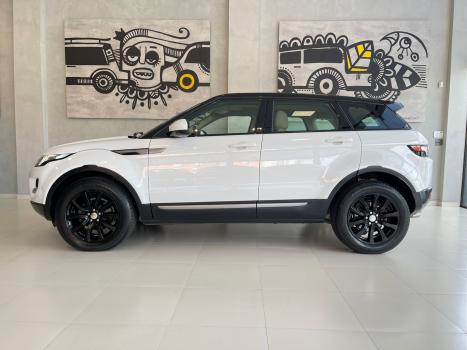 LAND ROVER Range Rover Evoque 2.0 16V 4P 4WD PURE AUTOMTICO, Foto 6