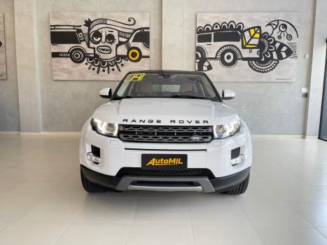 LAND ROVER Range Rover Evoque 2.0 16V 4P 4WD PURE AUTOMTICO, Foto 7