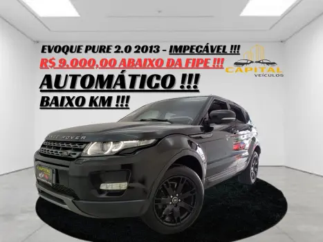 LAND ROVER Range Rover Evoque 2.0 16V 4P PURE TECH 4WD AUTOMTICO, Foto 1