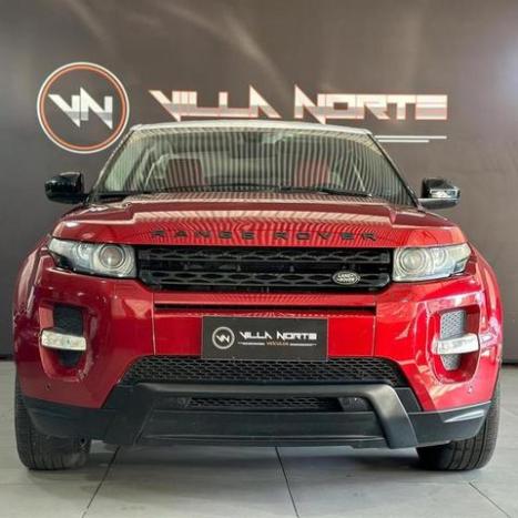 LAND ROVER Range Rover Evoque 2.0 16V 4P 4WD DYNAMIC AUTOMTICO, Foto 2