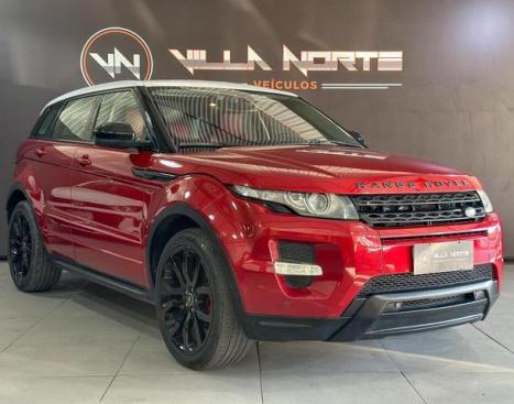 LAND ROVER Range Rover Evoque 2.0 16V 4P 4WD DYNAMIC AUTOMTICO, Foto 3