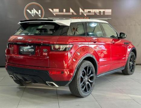 LAND ROVER Range Rover Evoque 2.0 16V 4P 4WD DYNAMIC AUTOMTICO, Foto 7