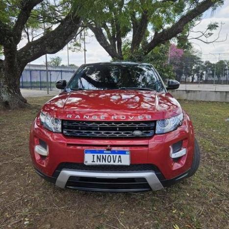 LAND ROVER Range Rover Evoque 2.0 16V 4P 4WD DYNAMIC AUTOMTICO, Foto 3