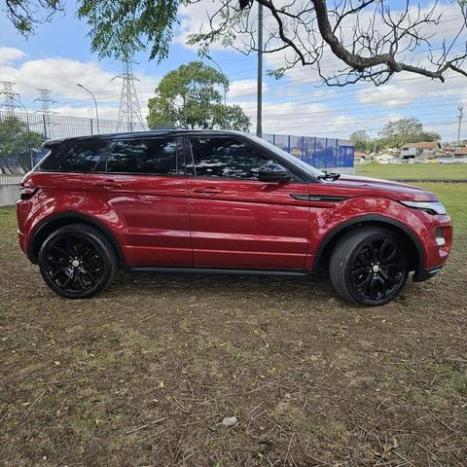 LAND ROVER Range Rover Evoque 2.0 16V 4P 4WD DYNAMIC AUTOMTICO, Foto 10