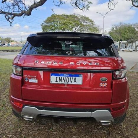 LAND ROVER Range Rover Evoque 2.0 16V 4P 4WD DYNAMIC AUTOMTICO, Foto 12