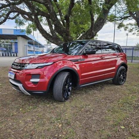 LAND ROVER Range Rover Evoque 2.0 16V 4P 4WD DYNAMIC AUTOMTICO, Foto 14