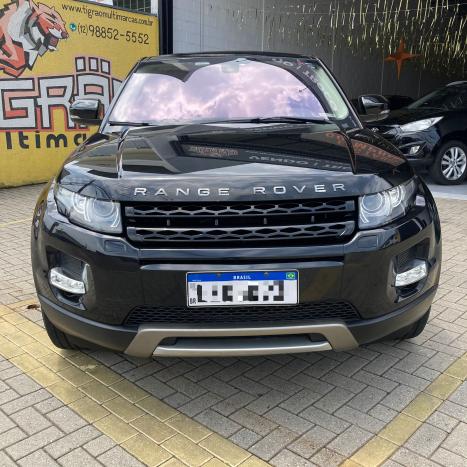 LAND ROVER Range Rover Evoque 2.0 16V 4P 4WD PURE AUTOMTICO, Foto 2