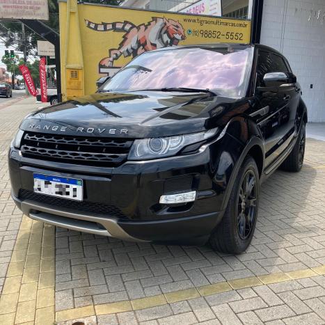 LAND ROVER Range Rover Evoque 2.0 16V 4P 4WD PURE AUTOMTICO, Foto 3