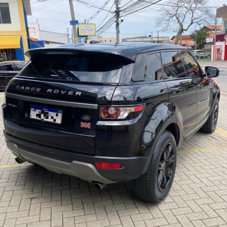 LAND ROVER Range Rover Evoque 2.0 16V 4P 4WD PURE AUTOMTICO, Foto 4