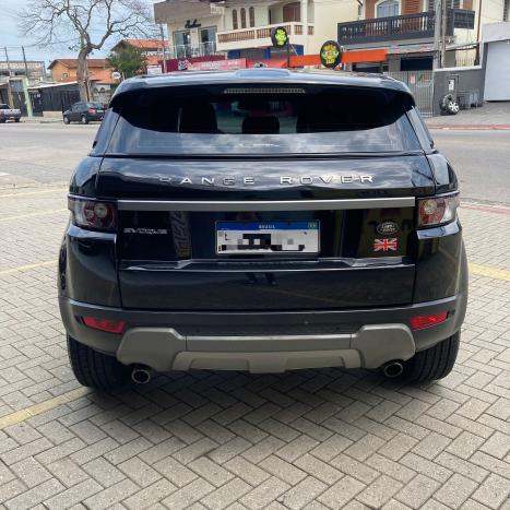 LAND ROVER Range Rover Evoque 2.0 16V 4P 4WD PURE AUTOMTICO, Foto 5