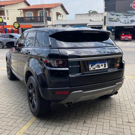 LAND ROVER Range Rover Evoque 2.0 16V 4P 4WD PURE AUTOMTICO, Foto 6