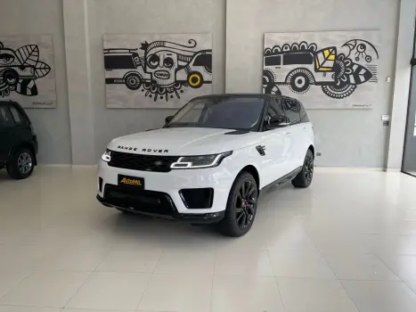 LAND ROVER Range Rover Sport 3.0 V6 24V 4X4 HSE AUTOMTICO, Foto 3