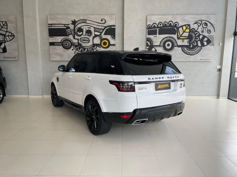 LAND ROVER Range Rover Sport 3.0 V6 24V 4X4 HSE AUTOMTICO, Foto 4