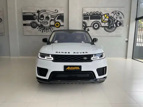 LAND ROVER Range Rover Sport 3.0 V6 24V 4X4 HSE AUTOMTICO, Foto 7