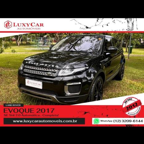 LAND ROVER Range Rover Evoque 2.0 16V 4P 4WD SE AUTOMTICO, Foto 1