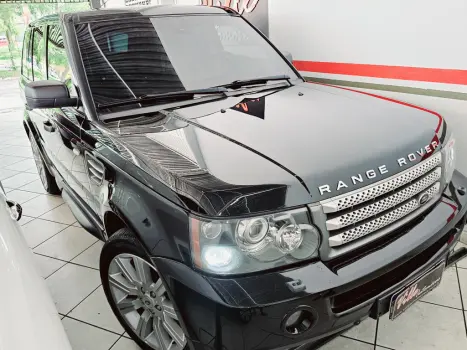 LAND ROVER Range Rover Sport 4.2 V8 32V 4P 4X4 SUPERCHARGERD AUTOMTICO, Foto 8