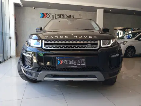 LAND ROVER Range Rover Evoque 2.0 16V 4P 4WD SE AUTOMTICO, Foto 3