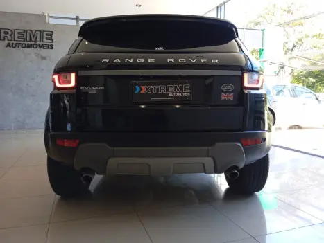 LAND ROVER Range Rover Evoque 2.0 16V 4P 4WD SE AUTOMTICO, Foto 4