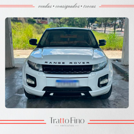 LAND ROVER Range Rover Evoque 2.0 16V 4P 4WD PURE AUTOMTICO, Foto 1