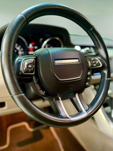 LAND ROVER Range Rover Evoque 2.2 16V 4P SE 4WD DIESEL AUTOMTICO, Foto 11