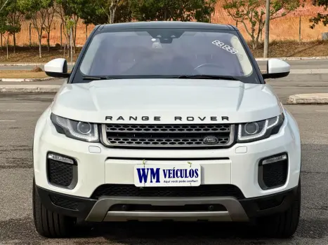 LAND ROVER Range Rover Evoque 2.0 16V 4P 4WD SE AUTOMTICO, Foto 2