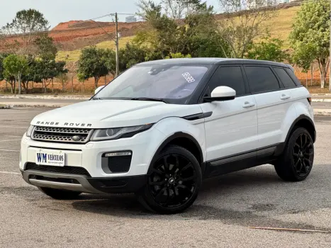 LAND ROVER Range Rover Evoque 2.0 16V 4P 4WD SE AUTOMTICO, Foto 3