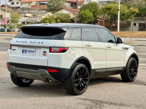 LAND ROVER Range Rover Evoque 2.0 16V 4P 4WD SE AUTOMTICO, Foto 4