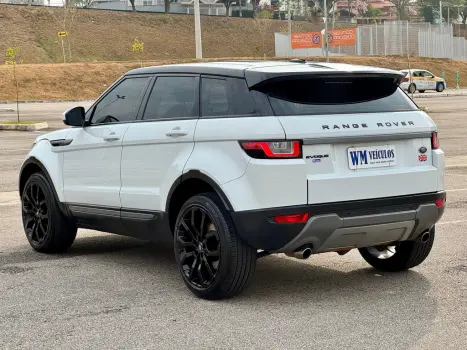 LAND ROVER Range Rover Evoque 2.0 16V 4P 4WD SE AUTOMTICO, Foto 6