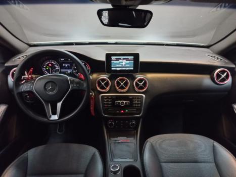MERCEDES-BENZ A 200 1.6 16V 4P TURBO STYLE AUTOMTICO, Foto 2