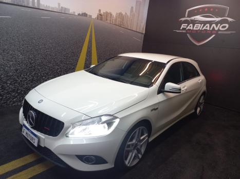 MERCEDES-BENZ A 200 1.6 16V 4P TURBO STYLE AUTOMTICO, Foto 3