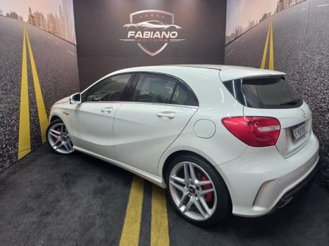 MERCEDES-BENZ A 200 1.6 16V 4P TURBO STYLE AUTOMTICO, Foto 7