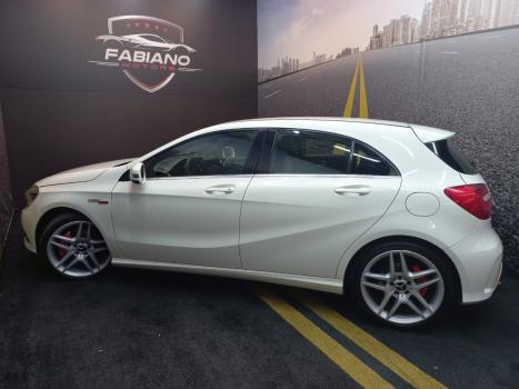 MERCEDES-BENZ A 200 1.6 16V 4P TURBO STYLE AUTOMTICO, Foto 8