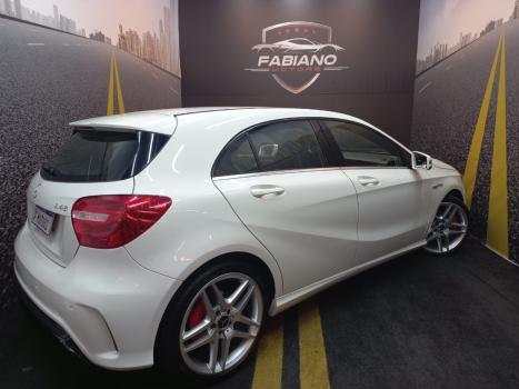 MERCEDES-BENZ A 200 1.6 16V 4P TURBO STYLE AUTOMTICO, Foto 9