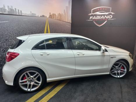 MERCEDES-BENZ A 200 1.6 16V 4P TURBO STYLE AUTOMTICO, Foto 11