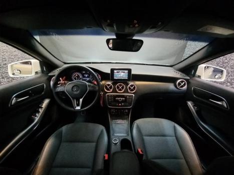 MERCEDES-BENZ A 200 1.6 16V 4P TURBO STYLE AUTOMTICO, Foto 13