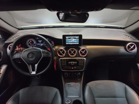 MERCEDES-BENZ A 200 1.6 16V 4P TURBO STYLE AUTOMTICO, Foto 14