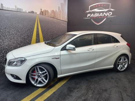 MERCEDES-BENZ A 200 1.6 16V 4P TURBO STYLE AUTOMTICO, Foto 17
