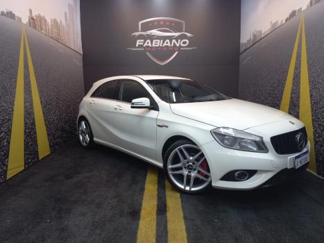 MERCEDES-BENZ A 200 1.6 16V 4P TURBO STYLE AUTOMTICO, Foto 18