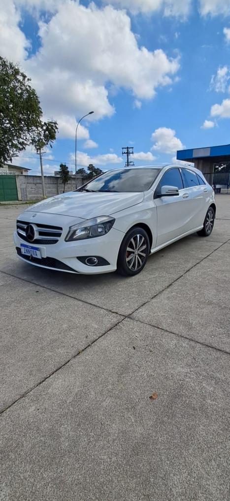 MERCEDES-BENZ A 200 1.6 16V 4P TURBO FLEX AUTOMTICO, Foto 3