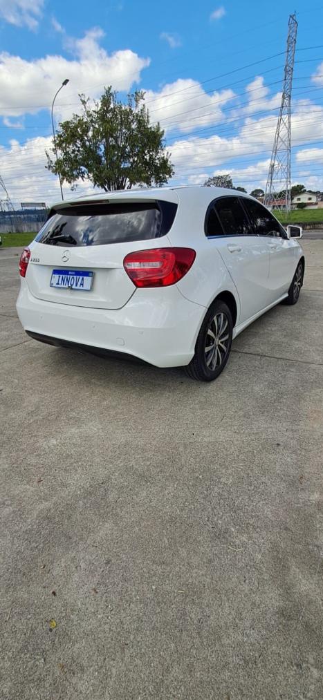 MERCEDES-BENZ A 200 1.6 16V 4P TURBO FLEX AUTOMTICO, Foto 5
