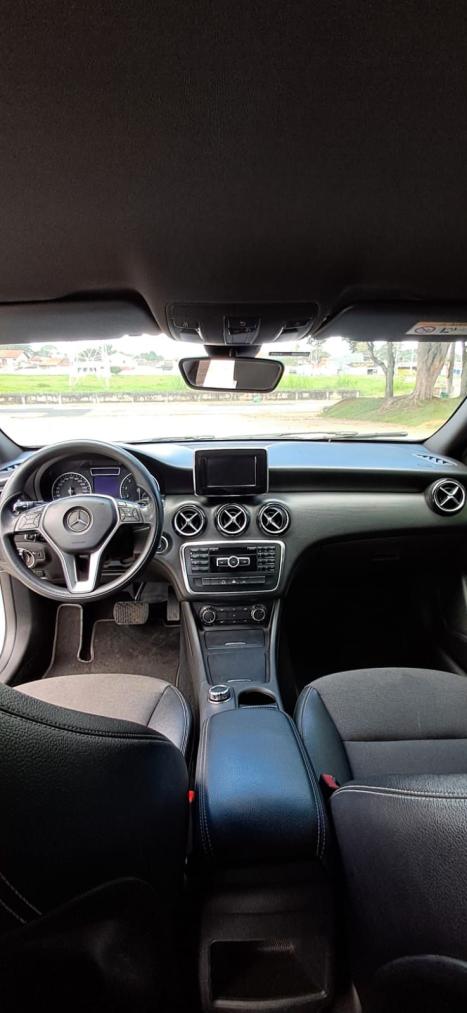 MERCEDES-BENZ A 200 1.6 16V 4P TURBO FLEX AUTOMTICO, Foto 7