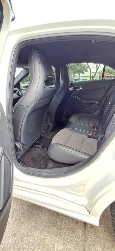 MERCEDES-BENZ A 200 1.6 16V 4P TURBO FLEX AUTOMTICO, Foto 9